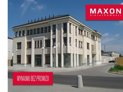 Biuro do wynajęcia 762,00 m², oferta nr 22871/PBW/MAX
