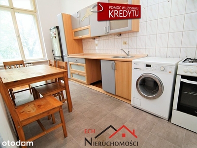 2-pokojowe mieszkanie 35m2 + balkon