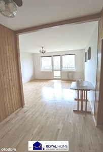 2-pokojowe mieszkanie 49m2 + balkon Bez Prowizji