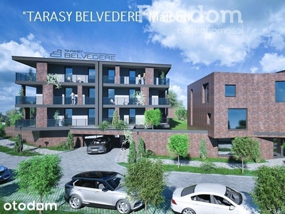 3-pokojowe mieszkanie 53m2 + balkon