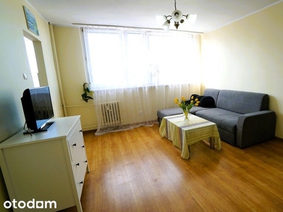 3-pokojowe mieszkanie 61m2 + balkon