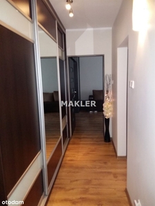 3-pokojowe mieszkanie 59m2 + balkon