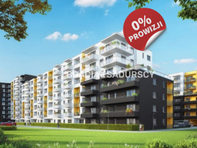 Mieszkanie na sprzedaż, 39 m², Kraków Podgórze Duchackie Wola Duchacka