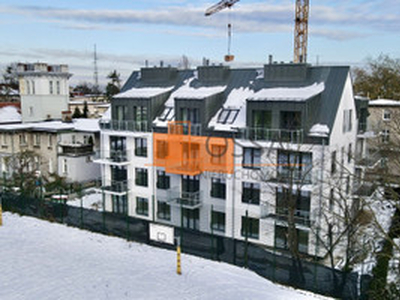 Mieszkanie na sprzedaż, 43 m², Sopot