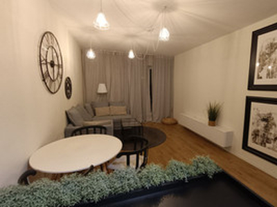 Mieszkanie na sprzedaż, 45 m², Katowice Os. Paderewskiego - Muchowiec Muchowiec