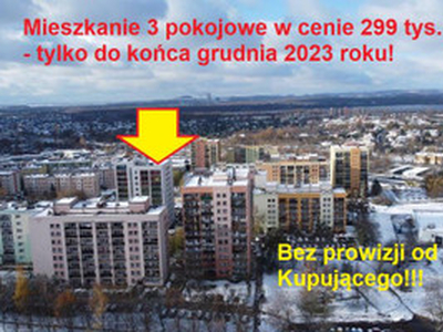 Mieszkanie na sprzedaż, 56 m², Dąbrowa Górnicza Gołonóg
