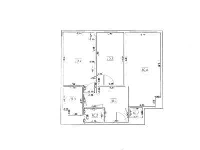 Mieszkanie na sprzedaż 62,26 m², piętro 2, oferta nr 40278/2517/OMS