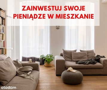 Cosmo | nowy apartament 2-pok. | M4