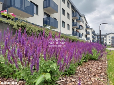 Zielony Oporów|Osobna kuchnia| Balkon