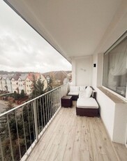 3 pokoje 55,1m2+duży balkon+ piwnica! gdynia!