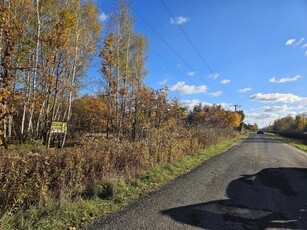 Aleksandrówka/ Dębe Wielkie, działka budowlana na sprzedaż