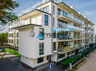 Atrakcyjny apartament przy morzu