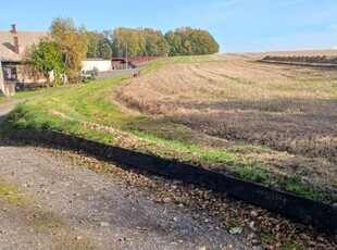 Działka budowlana Wieprz Andrychów 38 ar w planach przemysłowa