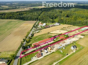 Działka pod mieszkaniówkę w rozwojowej lokalizacji