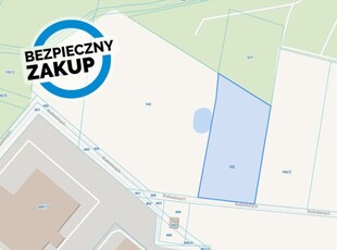 Działka Przemysłowa ul.rakietowa