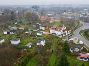 Działka ROD 100m od Motławy | Olszynka