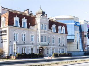 HOTEL w Rumi, przy głównej trasie