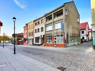 Kamienica w centrum miasta