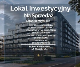 Lokal inwestycyjny blisko centrum