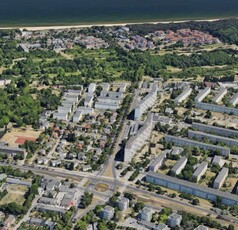 Mieszkanie na Przymorzu 1 km od plaży.