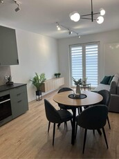 Mieszkanie Saska Blu - 2 pokoje, 40m2