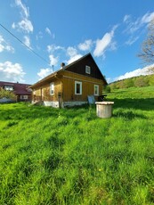 Okazja. Działka Bieszczady . Inwestycjna. warunki zabudowy na 4 domy.