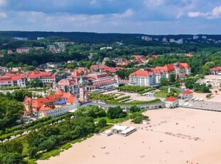 Sopot 2 pokoje widok na morze