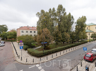 Warszawa, Śródmieście, Śródmieście Nowe Miasto, Franciszkańska