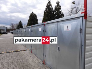 Wynajem magazyn, self storage 9 mkw kontener samoobsługowy TANIO!