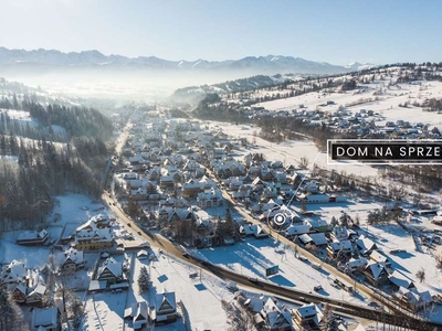 Dom jednorodzinny Sprzedaż Biały Dunajec, Polska