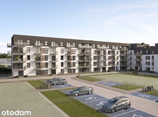 Apartament z widokiem na Motławę