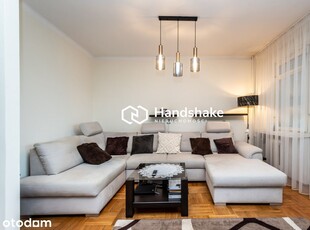 4-pokojowe mieszkanie 89m2 + balkon