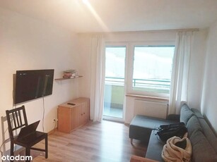 2-pokojowe mieszkanie 44m2 + balkon Bezpośrednio