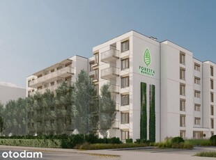 4-pokojowe mieszkanie 77m2 + balkon