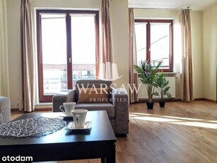 Bobrowiecka: duży apartament, 4 pokoje, 8 piętro