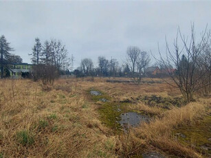 Działka komercyjna, ul. Łuczanowicka