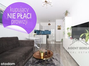 M2 na Słodowcu - nowe budownictwo | duży balkon