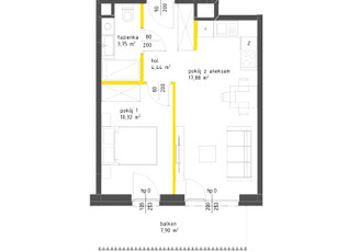 Nowe mieszkanie Raków, ul. Łopuszańska 36A/B