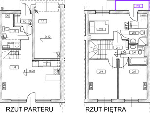 Nowy dom ul. Spacerowa 47