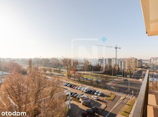 3Pokoje/Osobna Kuchnia/Duży Balkon/Blisko Tramwaj