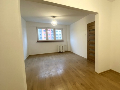 2-pokojowe mieszkanie 45m² po remoncie