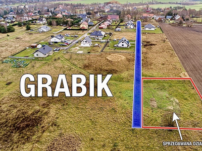 Żarski, Żary, Grabik