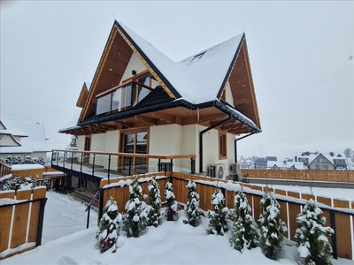 Dom na sprzedaż, Tatrzański, Zakopane