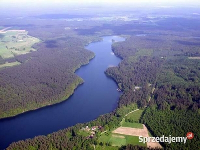 Działka na Mazurach 10 arów Warunki zabudowy