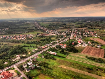 Działka na sprzedaż, Kielecki, Baran