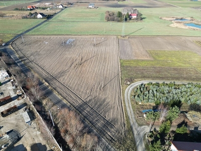 Działka na sprzedaż, Toruński, Grębocin