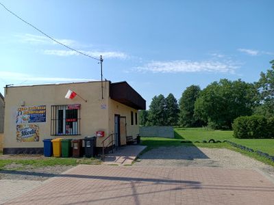 Lokal handlowy Trzęsów