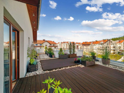 Mieszkanie na sprzedaż, 103 m², Gdynia Chwarzno-Wiczlino Chwarzno