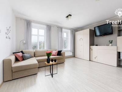 Mieszkanie na sprzedaż, 35 m², Olsztyn Podgrodzie