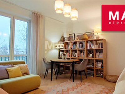 Mieszkanie na sprzedaż, 41 m², Warszawa Bielany